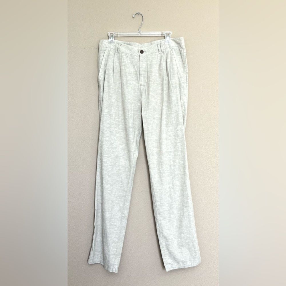 Patagonia Island Hemp Pants in Shale